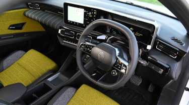 Renault 5 - dashboard